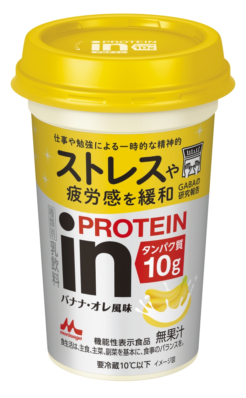 ｉｎＰＲＯＴＥＩＮ バナナオレ風味